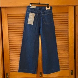 EVERLANE The Super-Soft Wide-Leg Jean